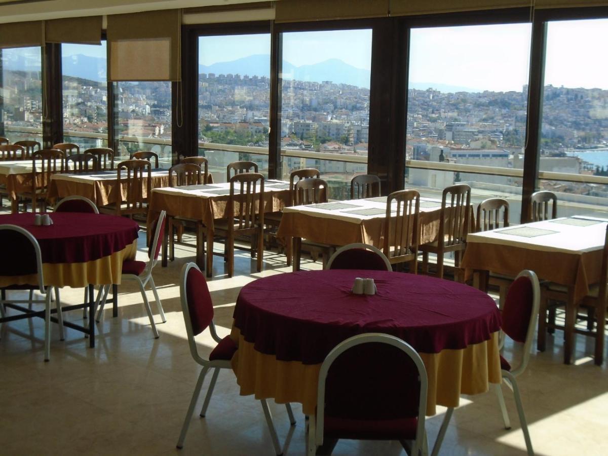 Esat Hotel Kusadasi Exterior photo