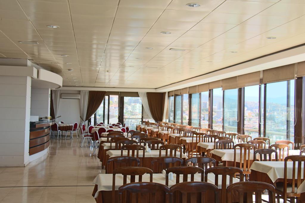 Esat Hotel Kusadasi Exterior photo