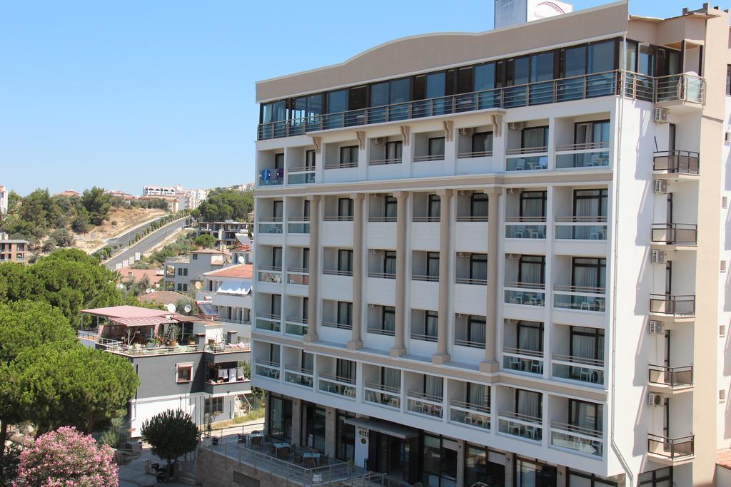Esat Hotel Kusadasi Exterior photo
