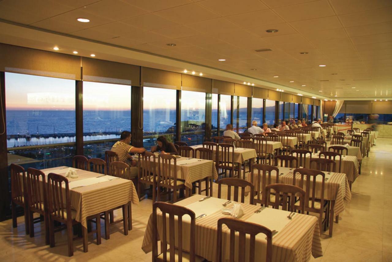 Esat Hotel Kusadasi Exterior photo