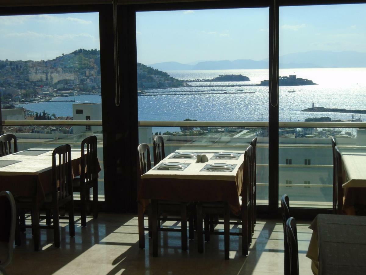 Esat Hotel Kusadasi Exterior photo