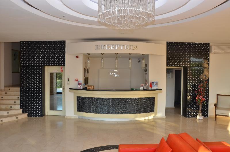 Esat Hotel Kusadasi Exterior photo