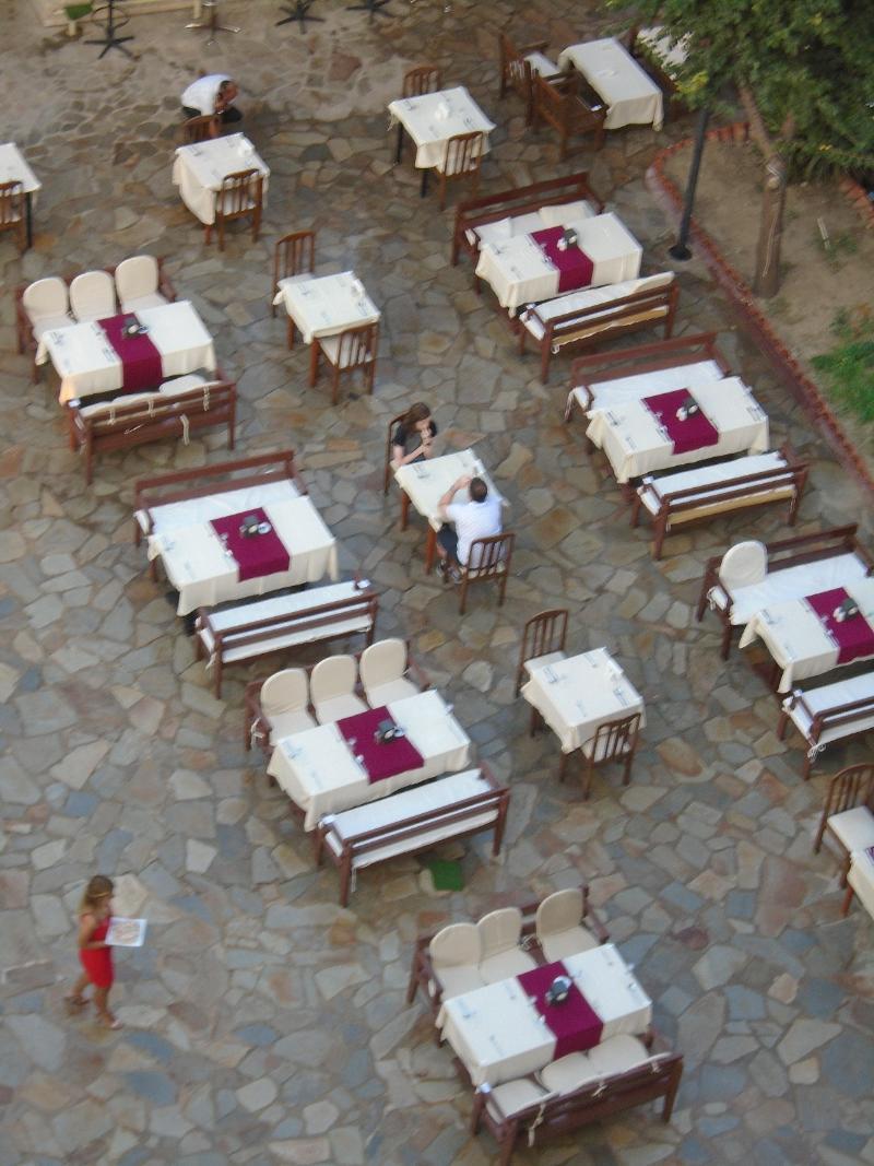 Esat Hotel Kusadasi Exterior photo