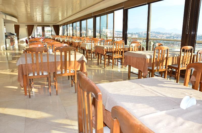 Esat Hotel Kusadasi Exterior photo